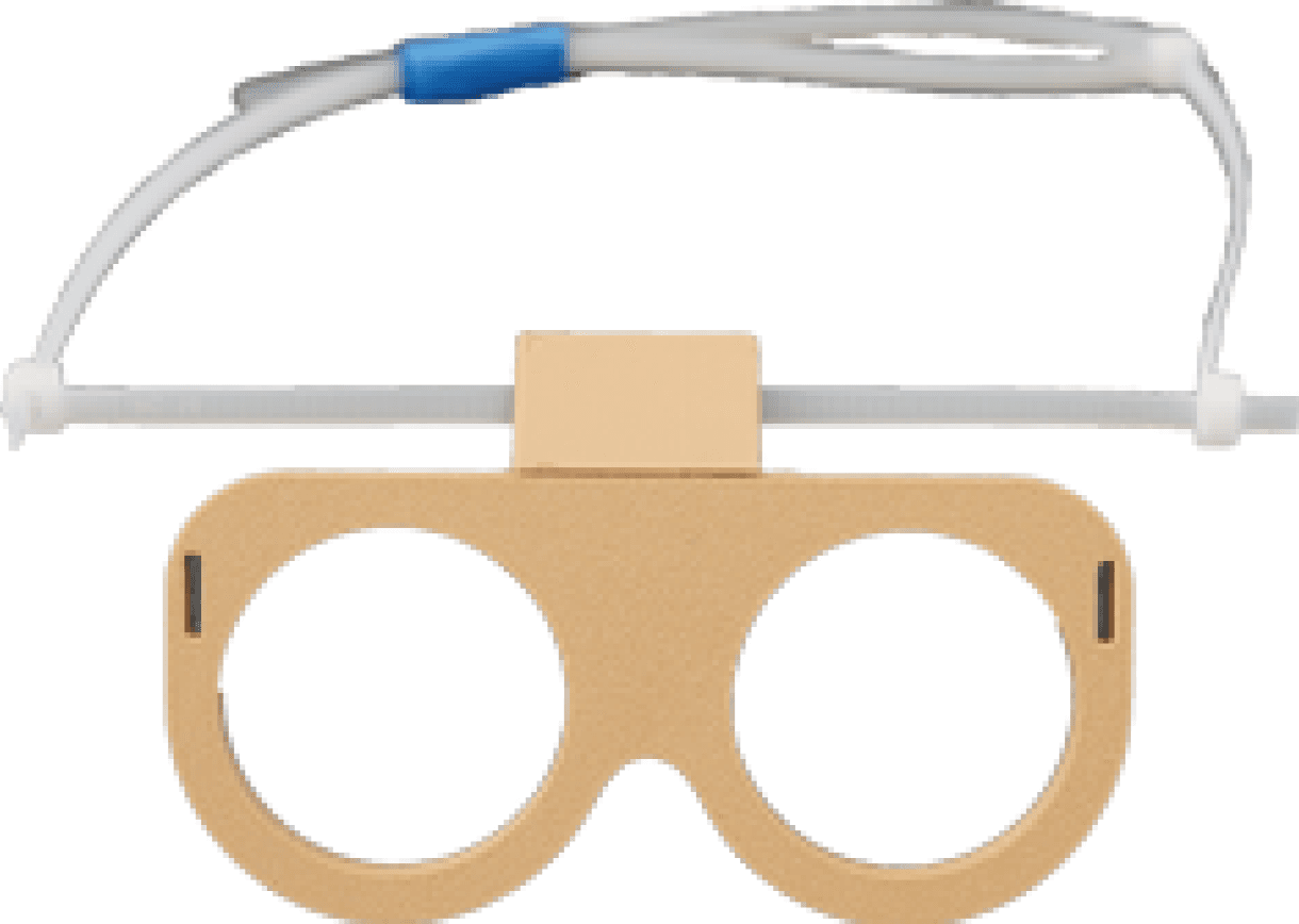 Headband Fixation prototype